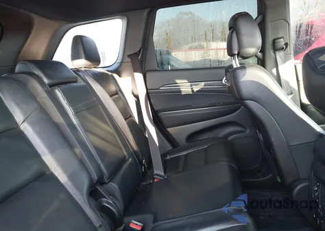 2022 Jeep Grand Cherokee Wk Limited 4X4 z USA, uszkodzony, nr VIN 1C4RJFBG9NC110472